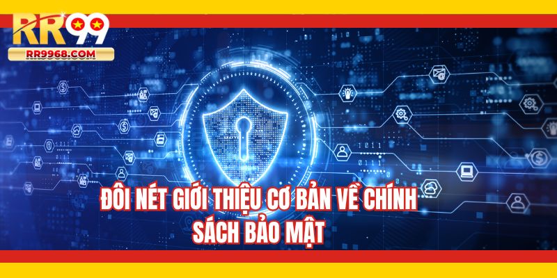 Đôi nét giới thiệu cơ bản về chính sách bảo mật