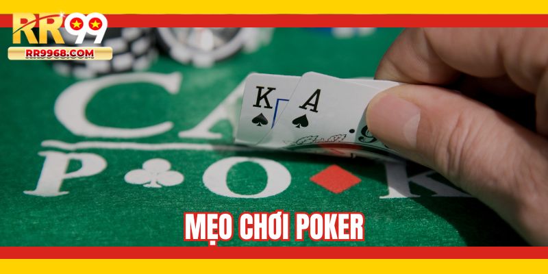 Mẹo chơi Poker
