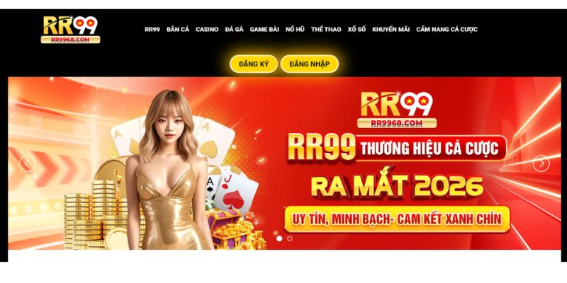 Cách Cài Đặt Ứng Dụng RR99 Từ Trang Chủ Chính Thức 2026